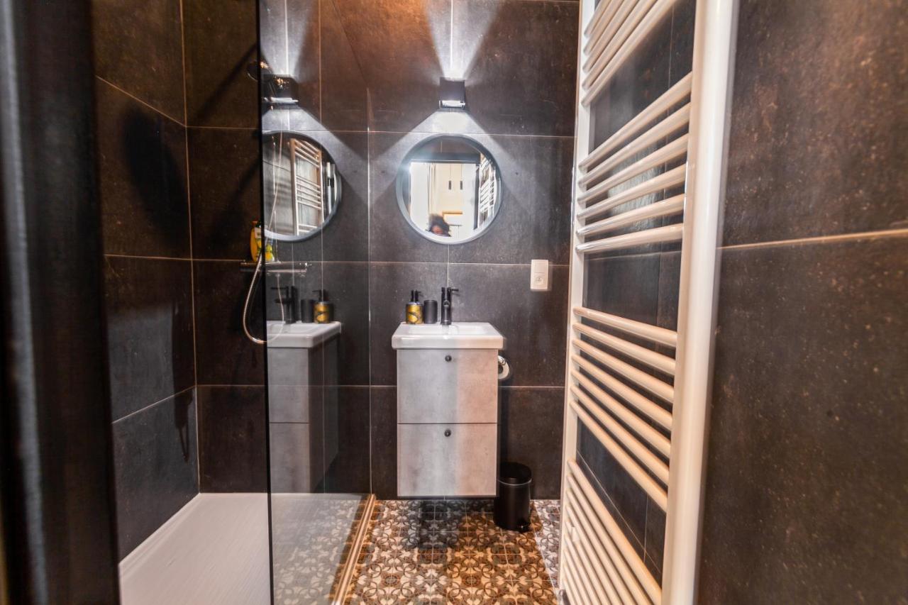 Luxury Suites Boutique By Rikas Hotels Antuérpia Exterior foto